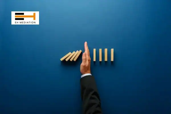 Image of how mediation stops disputes - start MIAM assessments Bodmin
