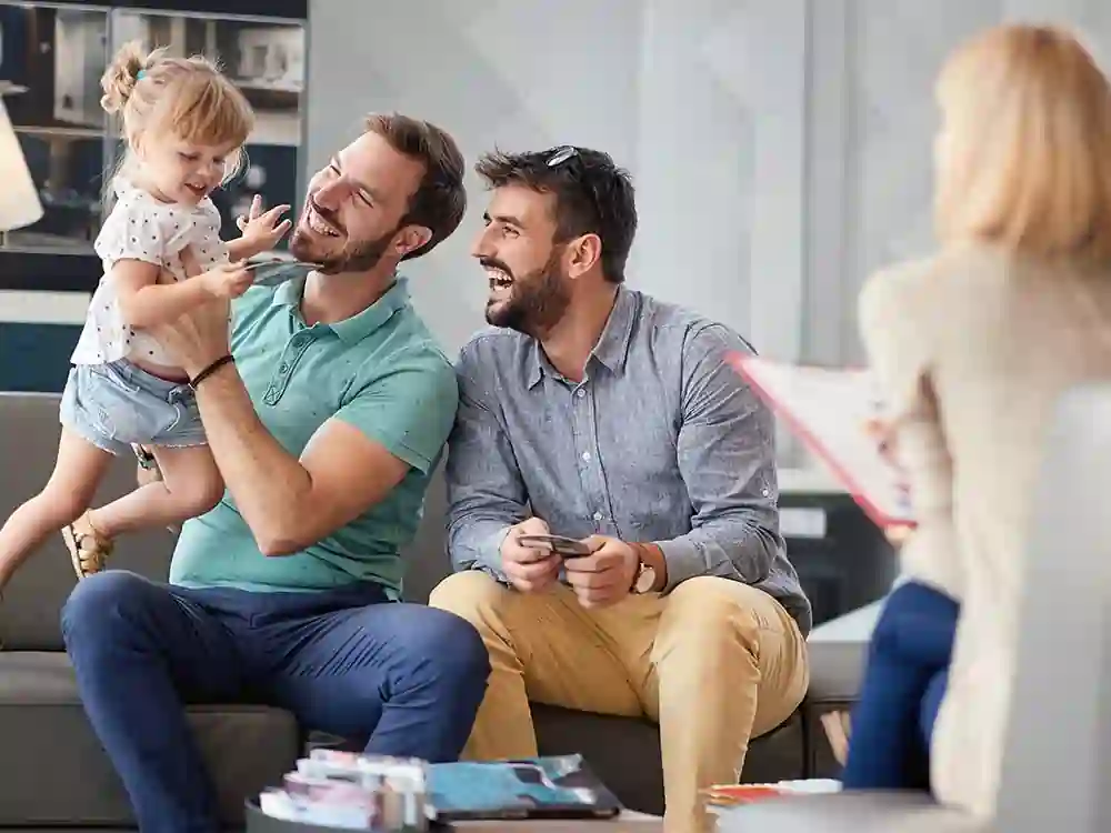 LGBTQ+ Parenting and Child Arrangement Mediation Bodmin