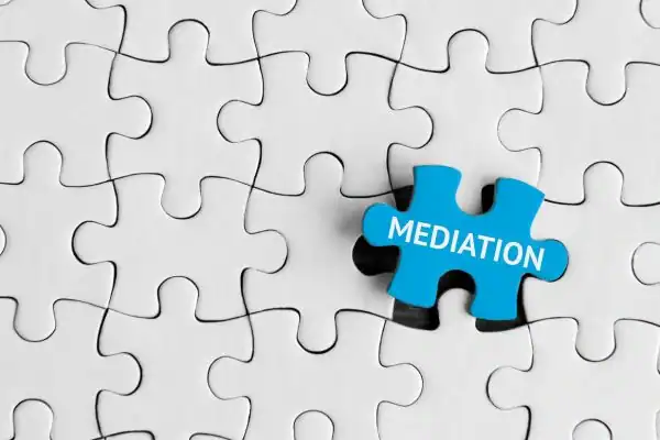 image of the mediation process Bodmin