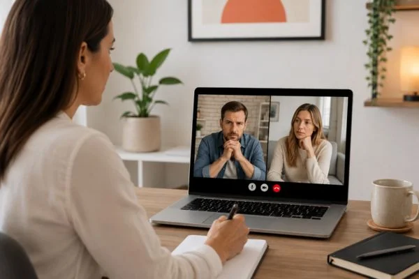 Is Online Family Mediation Right for Your Situation (or Is It Time for Another Route) Bodmin?